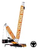 Eigenschaften Dickie 3463311SZ / Dickie 3463311SZ - Speedzone, IRC Heavy Crane, 120cm