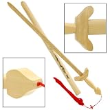 Wooden Tai Chi Sword
