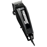 Wahl Powerdrive 300S Hair Clipper with Free Nose Trimmer