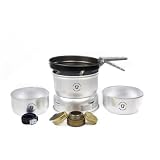 Buy Trangia 25-3 Ultralight Cmp Stove with Pans