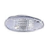 Depo Mitsubishi Lancer Driver & Passenger Side Replacement Side Marker Lights by Depo