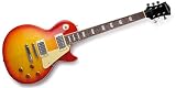 PLAYTECH �G���L�M�^�[�@���X�|�[���^�C�v�@LP-400 Flame Top Cherry Sunburst