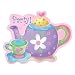 Tea Party Invitations (8/pkg)