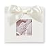 CR Gibson Deluxe Photo Book, Ivory Silk Wedding or Anniversary Album,