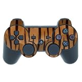 Tiger Stripes Design PS3 Playstation 3 Controller Protector Skin Decal Sticker