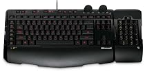 Microsoft Sidewinder X6 Keyboard