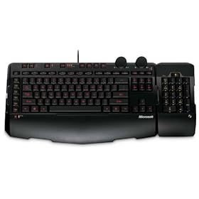 Microsoft Sidewinder X6 Keyboard
