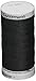 Guetermann Original Sewing Thread Extra Strong 110 yards/100 meters, Color 000 (black)