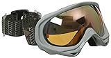 IS Design Stealth Series - Mikey LeBlanc Snowboard Goggles - Clay Strike Frame / Bronze Mirror Lens