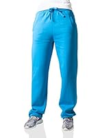 Urban Classics Pantalón Deporte (Azul)