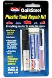 Blue Magic 6522K QuikSteel Plastic Tank Repair Kit