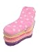 Doublju Womens Warm Socks in Soft Microfiber 5 Pairs Set SET7 Doublju Womens Warm Socks in Soft Microfiber 5 Pairs Set SET7