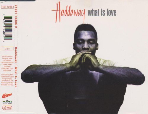 Haddaway - Haddaway - What Is Love? - Zortam Music