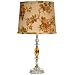 Tea Rose Lamp
