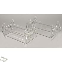 Acrylic Stand for CPR Refugium Lights - Except PS models (Pair)