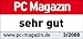 Auszeichnung