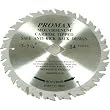 Carbide Tip Saw Blade Skil Circular Woodworking Tool