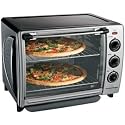 Hamilton Beach 31199 Toaster Oven with Convection Cooking