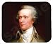 Alexander Hamilton Mouse Pad