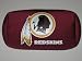 WASHINGTON REDSKINS Soft Spandex Beaded BOLSTER PILLOW (12 inches x 6 1/2 inches)