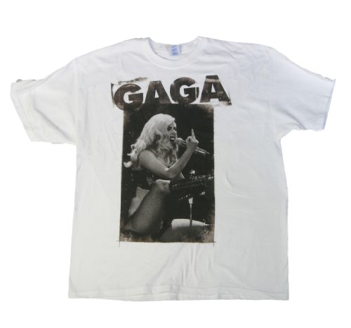 Lady Gaga - T-shirts - Band
