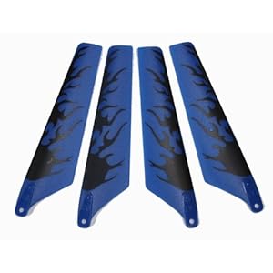 Blue Syma S107 S107G Replacement Parts Main Rotor Blades S107G-02 S107-02 FB-02 Helizone RC Firebird Blue Syma S107 S107G Replacement Parts Main Rotor Blades S107G-02 S107-02 FB-02 Helizone RC Firebird