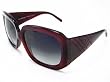 New Burberry 4041-B 4041B 3014/8G Violet Swarovski Sunglasses 55-16-130