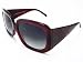 New Burberry 4041-B 4041B 3014/8G Violet Swarovski Sunglasses 55-16-130