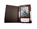 Elegante Ledertasche f�r Kindle E-Book Reader zum Aufklappen. Tasche f�r Kindle, Kindle 2 - 
gefertigt aus weichem Rindsleder - sch�ner Schutz - praktische TascheBeschreibung:Die formperfekte 
und sch�ne Ledertasche wird speziell f�r den Kindle, Kindle 2 mit 6" Displayhergestellt.Der E-Book 
Reader wird einfach in die sehr fein gefertigte Tasche eingeschoben. Die Tasten werden freigehalten. 
Die Kanten sind gesch�tzt.  In neuer Qualit�t ist die Ledertasche ein sicherer und edler Schutz f�r 
das elektronische Buch. Flacher, kleiner und edler kann man den Kindle nicht in der Tasche oder im 
Aktenkoffer aufbewahren. Tasche *passend zu: AMAZON Kindle, Kindle 2 (6 Inch Display, 15,2 cm 
Diagonale nicht f�r Kindle DX)Leistungsmerkmale:- maximaler Schutz- Farbe braun- Sicher durch 
starkes Rindsleder- Perfekte Passform f�r den Reader- Einfaches Einschiebenin die 
TascheLieferumfang:1 Tasche f�r KindleDekorationen sind im Kaufpreis nicht inbegriffen. ORIGINAL 
Spartechnik Accessoire f�r AMAZON Kindle