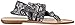 Dirty Laundry Women's Beebop Fabric Gladiator Sandal