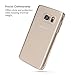 Galaxy S7 Case, GMYLE Case Cover Clear Crystal for Galaxy S7- Transparent Slim Hard Back Case