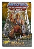 HeMan Masters of the Universe Classics Action Figure