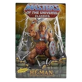 HeMan Masters of the Universe Classics Action Figure by Masters of the Universe
