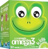 Child Brain & Body LemonLime Flavor 30 Count