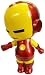 Marvel 3 age Figure - Soft Vinyl Figure: Iron Man (Metallic Color Ver.)