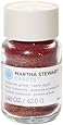 Martha Stewart MSC340-55 Glitter, 1.48-Ounce, Candy Apple