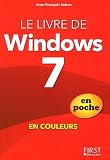 acheter livre occasion Le livre de Windows 7 en poche, en couleurs