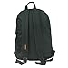 Classic Bookbag Basic Backpack Simple Student School Book Bag Casual Daily Daypack 18 Inch with Padded Back & Mesh Side Pocket