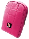MaXampere Orginal SPX Kameratasche Pink Serie Cam für Samsung ES70