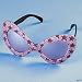 Star Glitter Sunglasses (1 pc)