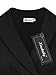 Ninedaily Women Tops Lapel V Neck Elegant Short Sleeve Blouse Black 2XL