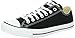 Converse Unisex Chuck Taylor All Star Ox Sneakers Black/White M9166