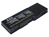 11.10V,4400mAh,Li-ion,Replacement Laptop Battery for DELL Inspiron 1501, Inspiron 6400, Inspiron E1505, Latitude 131L, Vostro 1000, Compatible part number: 312-0461, 312-0466, 312-0599, 451-10338, 451-10424, GD761, RD859, UD267, XU937