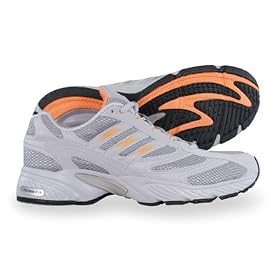 New Adidas Vanquish Womens Running Trainers - Grey