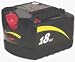 Tools & Hardware : Skil Power Tools SB18A 18V Slide Pack Battery