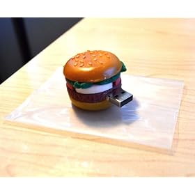 2 GB hamburger USB
