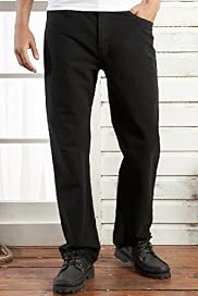 Big & Tall Blue Harbour Moleskin Jeans With Added Comfort Stretch