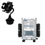 PalmOne Tungsten E2 Car Cup Holder - Gomadic Brand