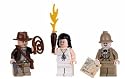 LEGO Indiana Jones 3 minifigures