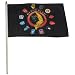 Vietnam Veteran Flag 12x18in